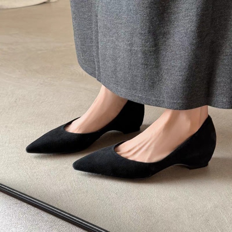 Summer New Style Casual Pointe - Womens Heels recension och pris
