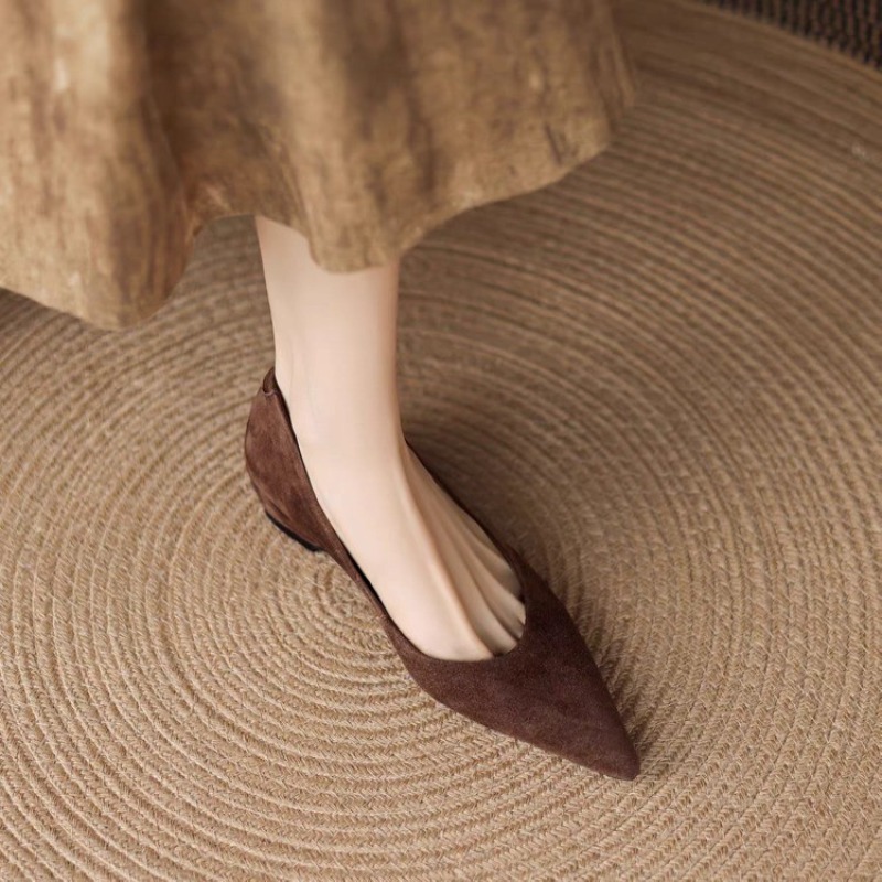 Summer New Style Casual Pointe - Womens Heels recension och pris