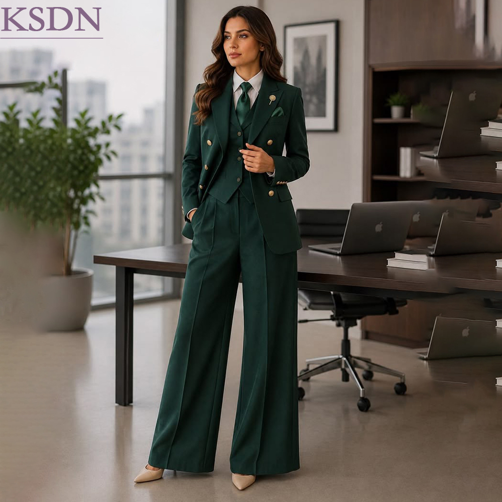 Formal Green Women's Suits For - Womens Blazer recension och pris