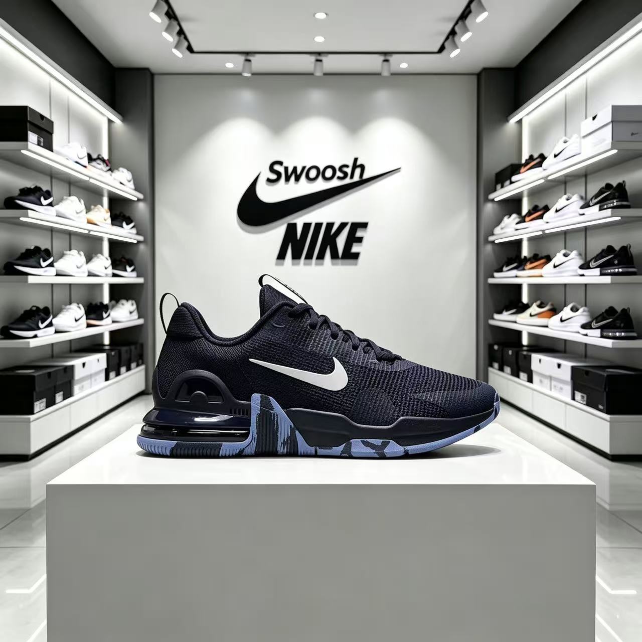 Nike Air Max Alpha Comfortable - Nike Shoes Air Max 270 recension och pris
