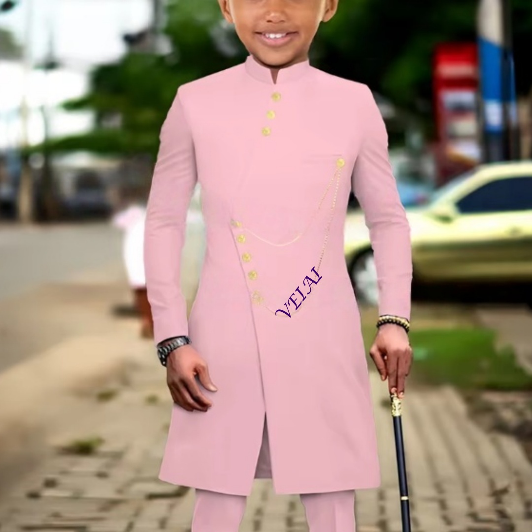 CustomizedAfrican Style Boys S - Wedding Dress recension och pris
