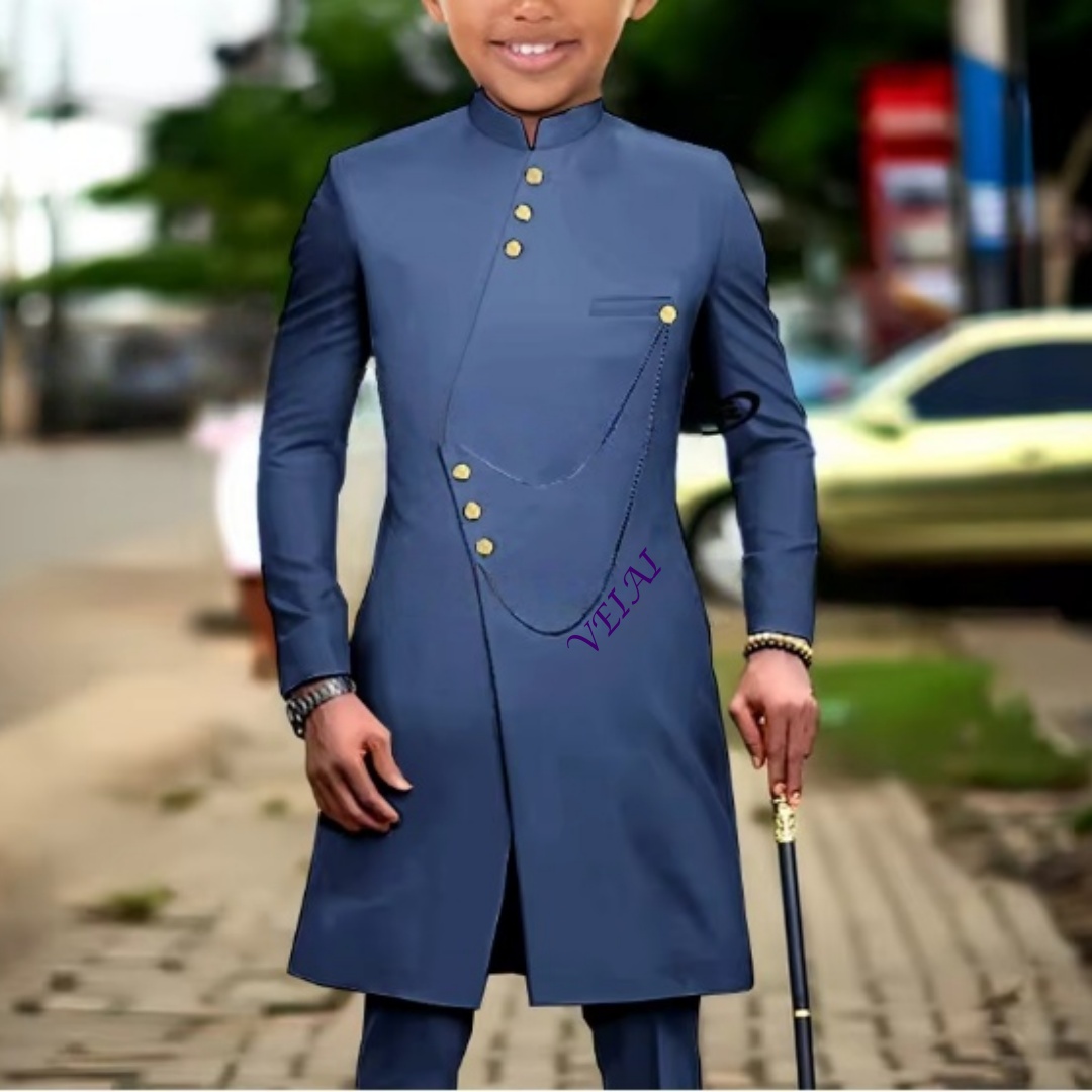 CustomizedAfrican Style Boys S - Wedding Dress recension och pris