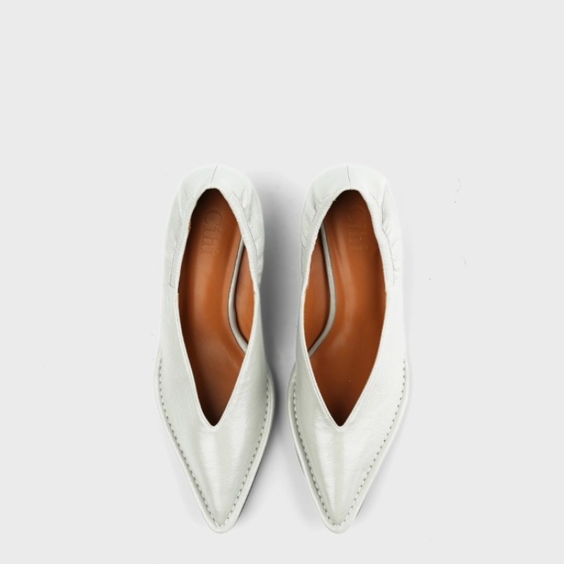 2025 New Pointed Toe Single Sh - Womens Heels recension och pris