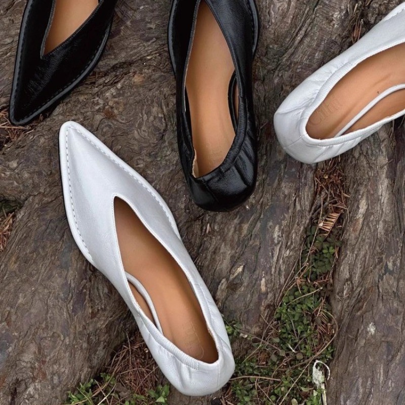 2025 New Pointed Toe Single Sh - Womens Heels recension och pris