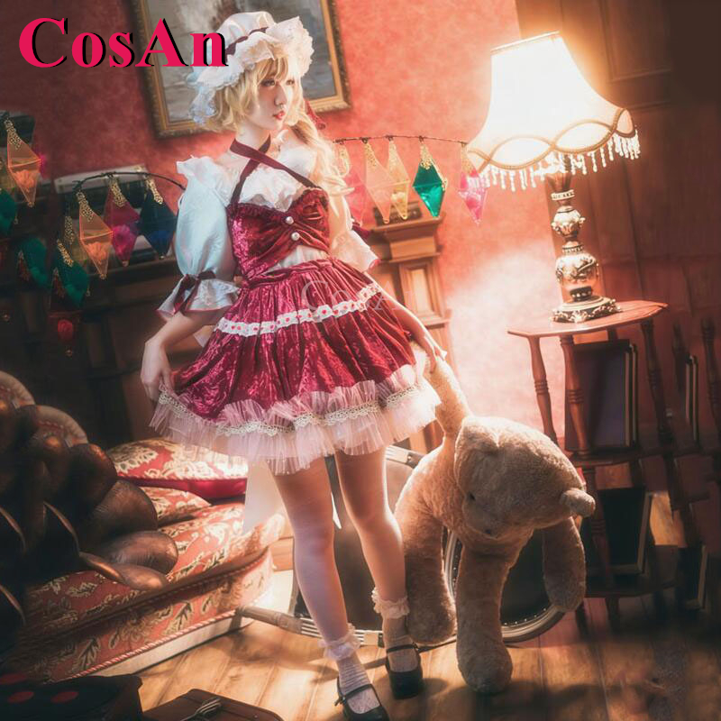 CosAn Game Touhou Project Flan - Formal Skirt recension och pris