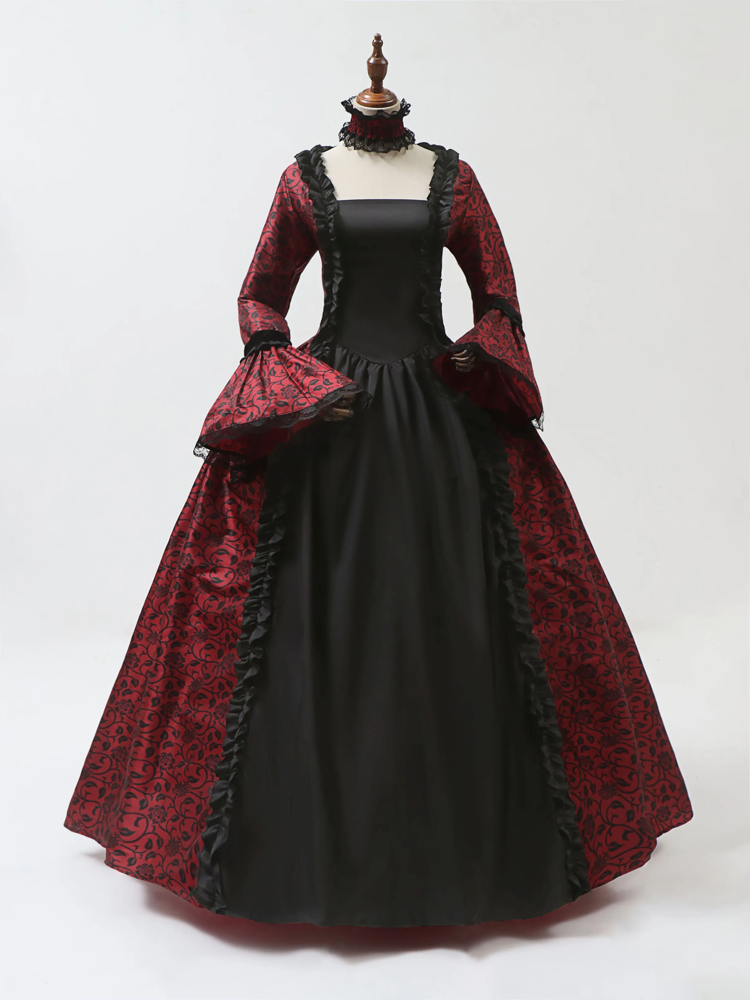 Cosplay Marie Antoinette Dress - Evening Gown recension och pris