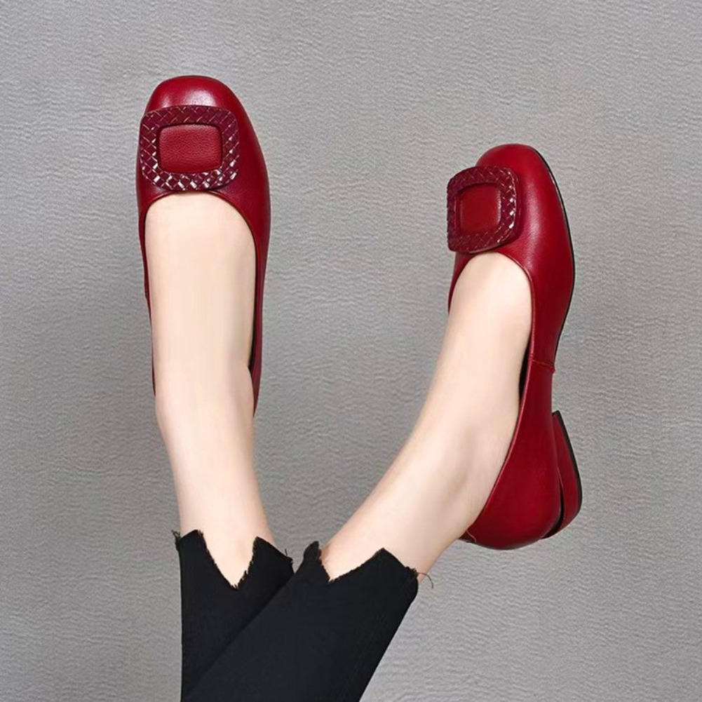 Soft Leather Cow Tendon Soft S - Womens Heels recension och pris