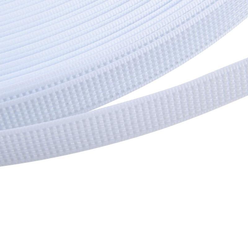 0.3-1.5CM White Polyester Plas - Wedding Dress recension och pris