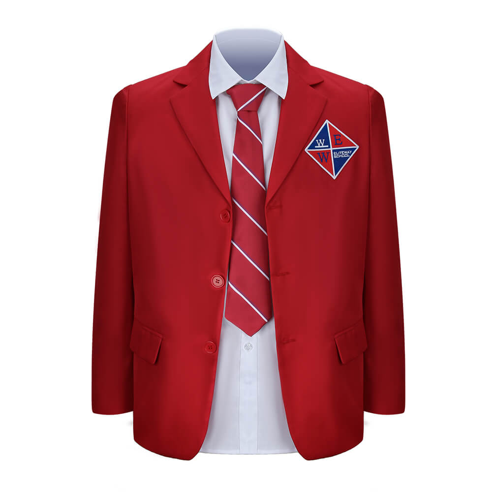Rebelde Blazer Elite Way Schoo - Womens Blazer recension och pris